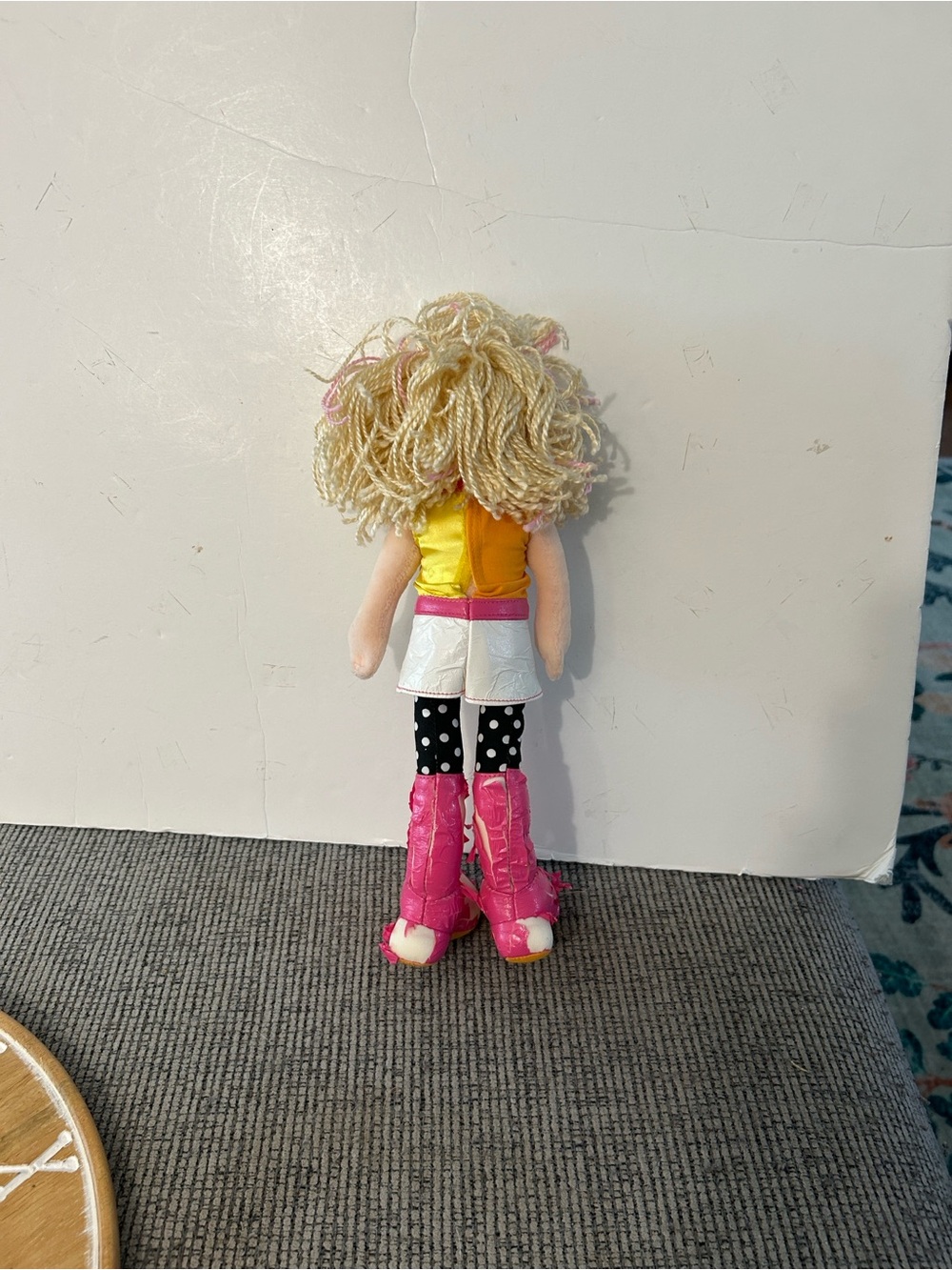 ❌LAST Chance! (Deleting)❌ Groovy Girl Angie blonde hair blue eyes 2007 (flawed) - Picture 5 of 8